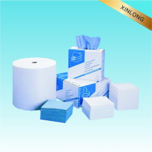 Nonwoven Fabric Jumbo Roll, Woodpulp Fabric